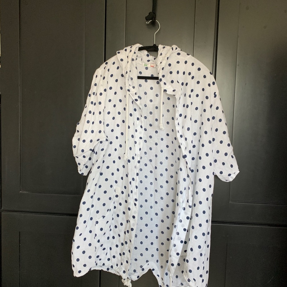 Linen Jacket L